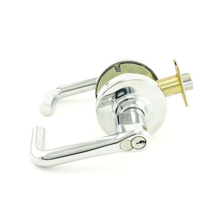 Schlage Commercial Schlage Commercial ND70JTLR625 ND Series Classroom Large Format  Tubular 13-247 Latch 10-025 Strike ND70JTLR625